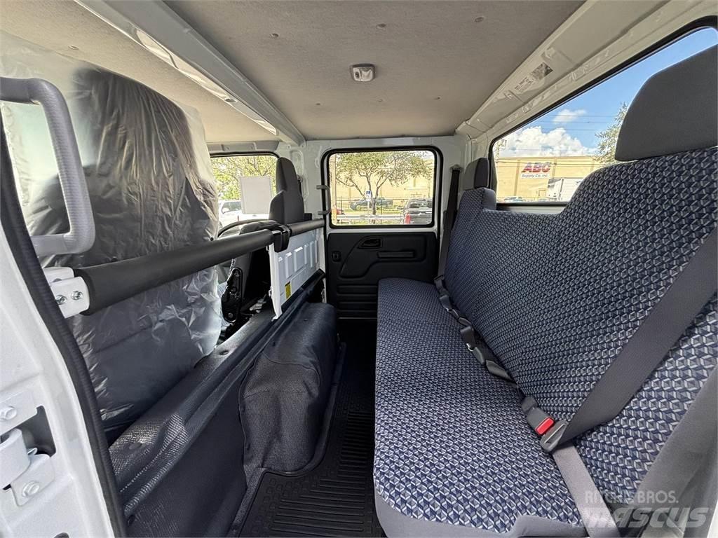 Isuzu NPR-1G404 Važiuoklė su kabina