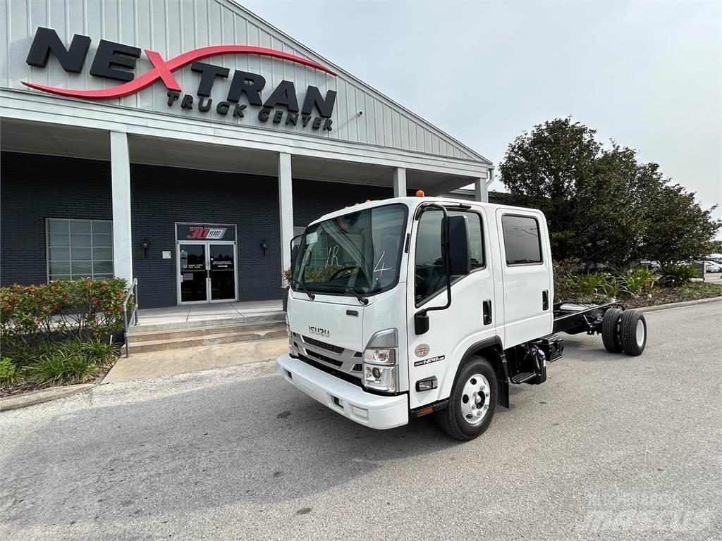 Isuzu NPR-3G454 Važiuoklė su kabina