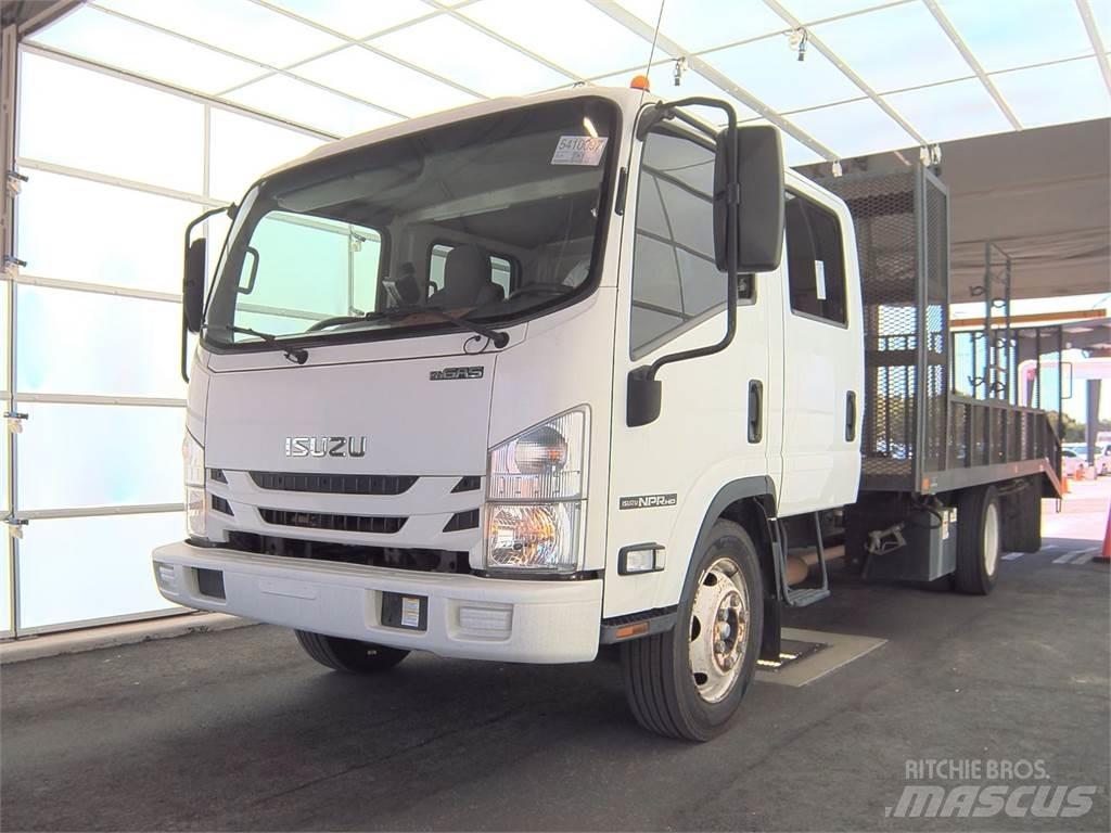 Isuzu NPR HD DC Kita