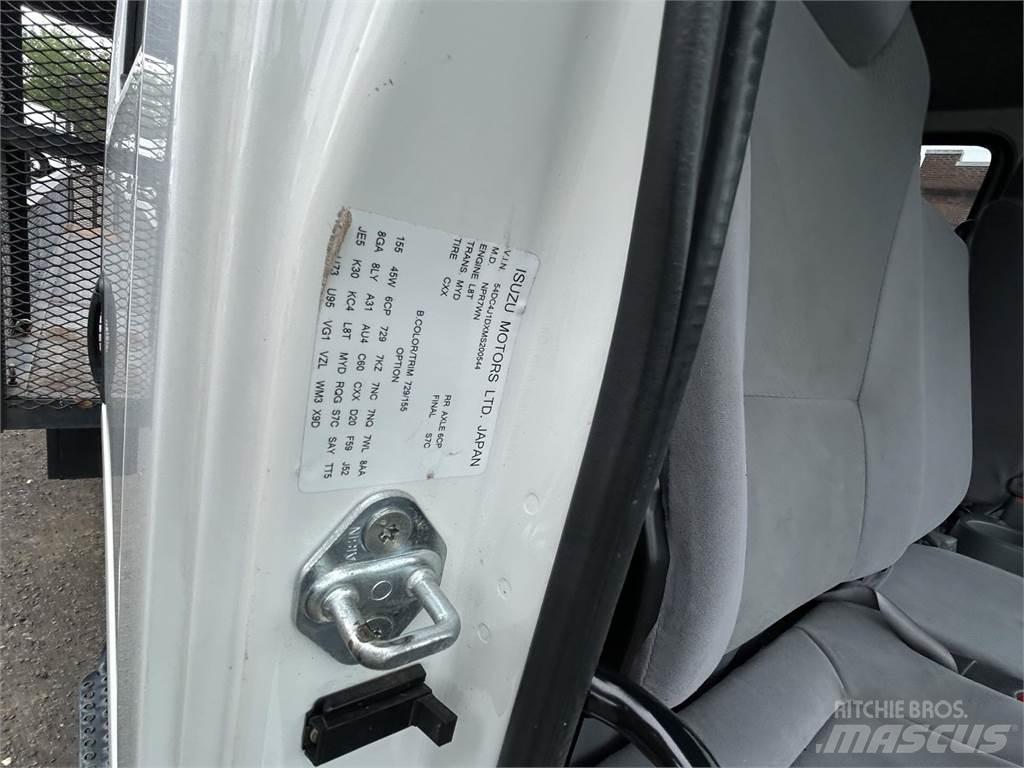 Isuzu NPR HD DC Kita