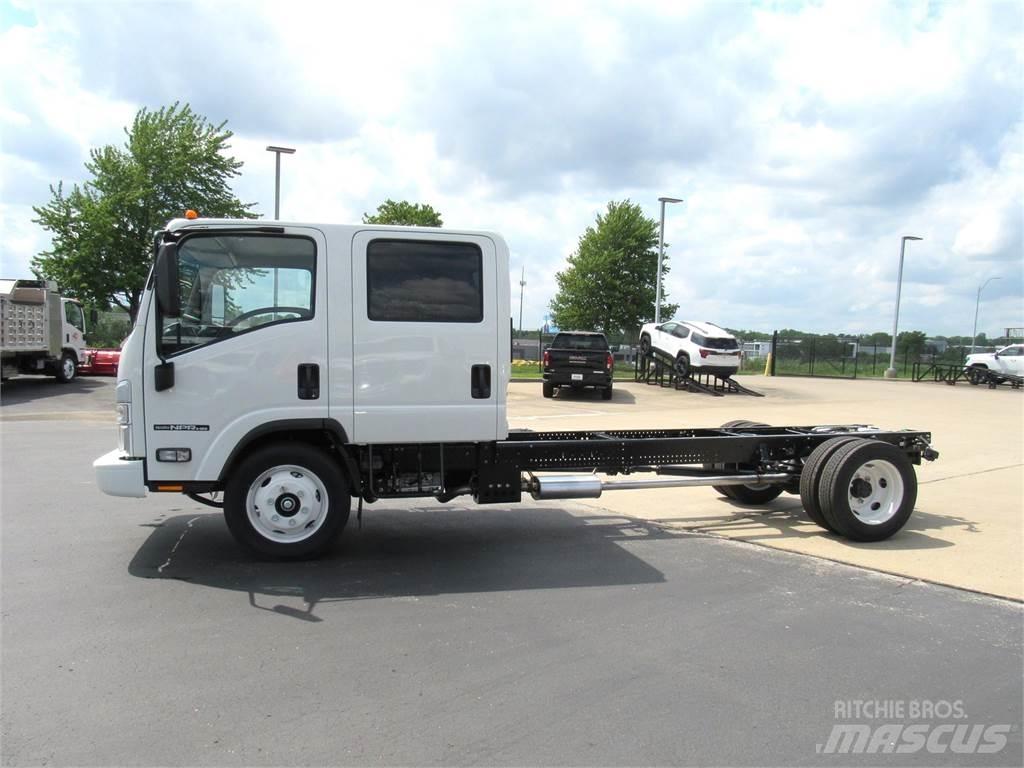 Isuzu NPR HD GAS Kita