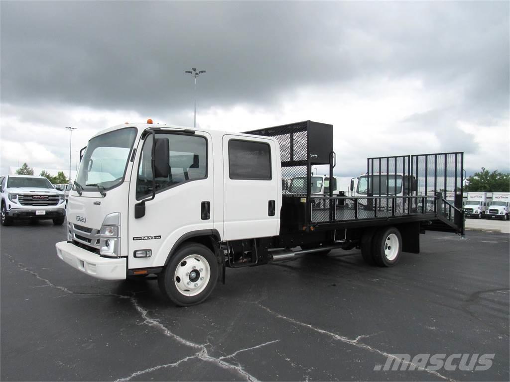 Isuzu NPR HD GAS Kita