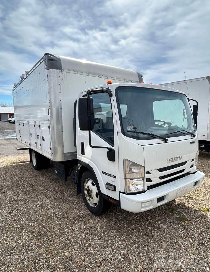Isuzu NRR Kita
