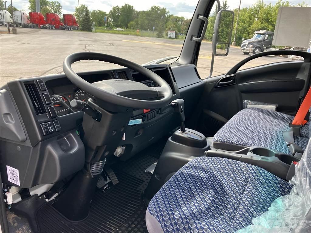 Isuzu NRR Važiuoklė su kabina