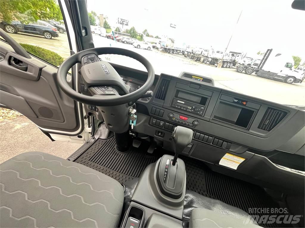 Isuzu NRR Važiuoklė su kabina