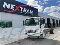 Isuzu NRR-3U354 Važiuoklė su kabina