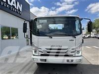 Isuzu NRR-3U354 Važiuoklė su kabina