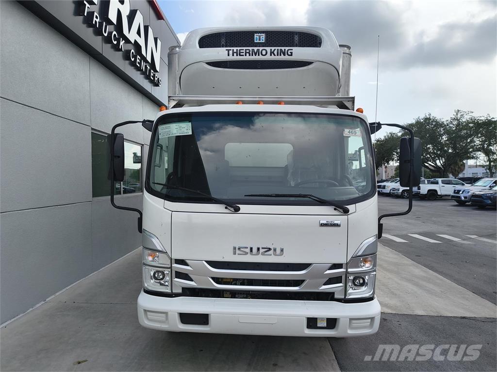 Isuzu NRR-3U454 Sunkvežimiai su dengtu kėbulu