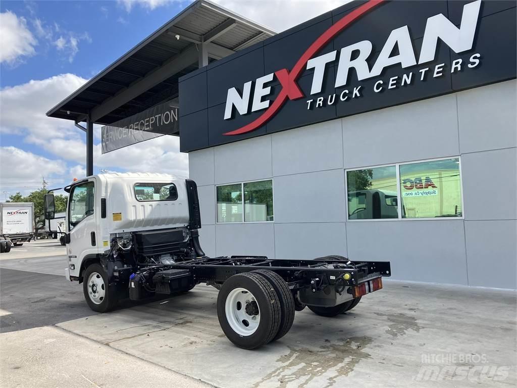 Isuzu NRR-3U454 Važiuoklė su kabina