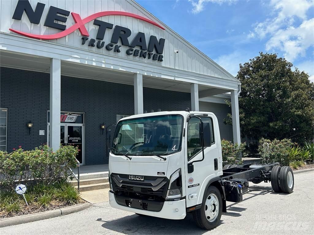 Isuzu NRR-3U454 Važiuoklė su kabina