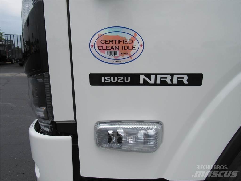 Isuzu NRR Diesel Važiuoklė su kabina