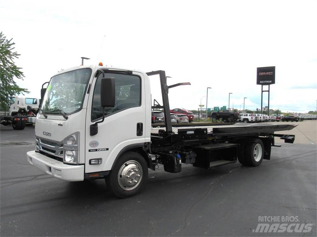 Isuzu NRR Diesel Važiuoklė su kabina