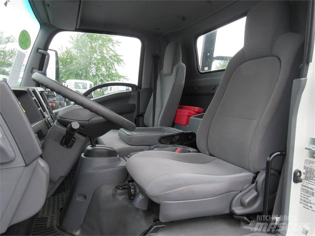 Isuzu NRR Diesel Važiuoklė su kabina