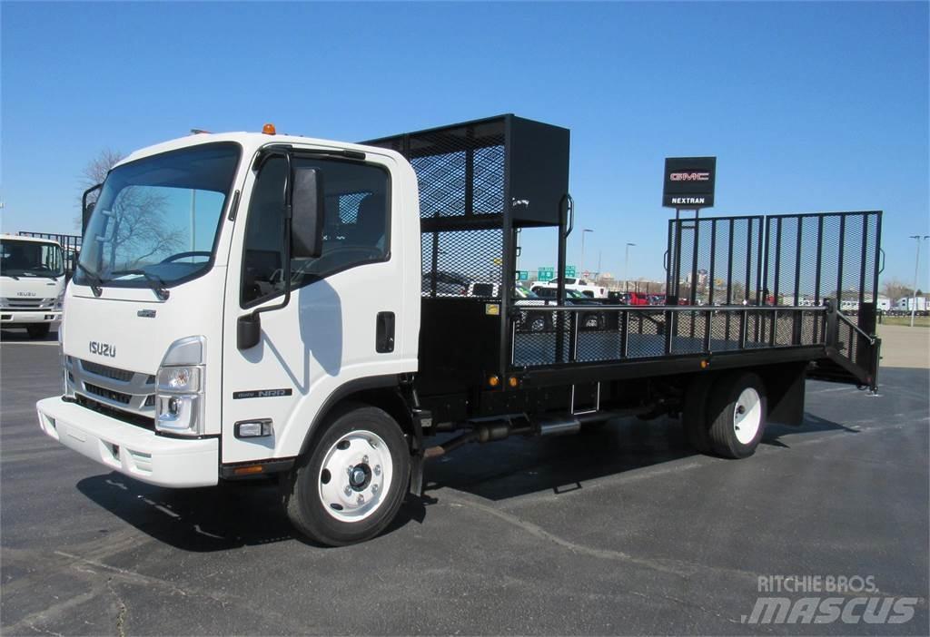 Isuzu NRR Gas Kita