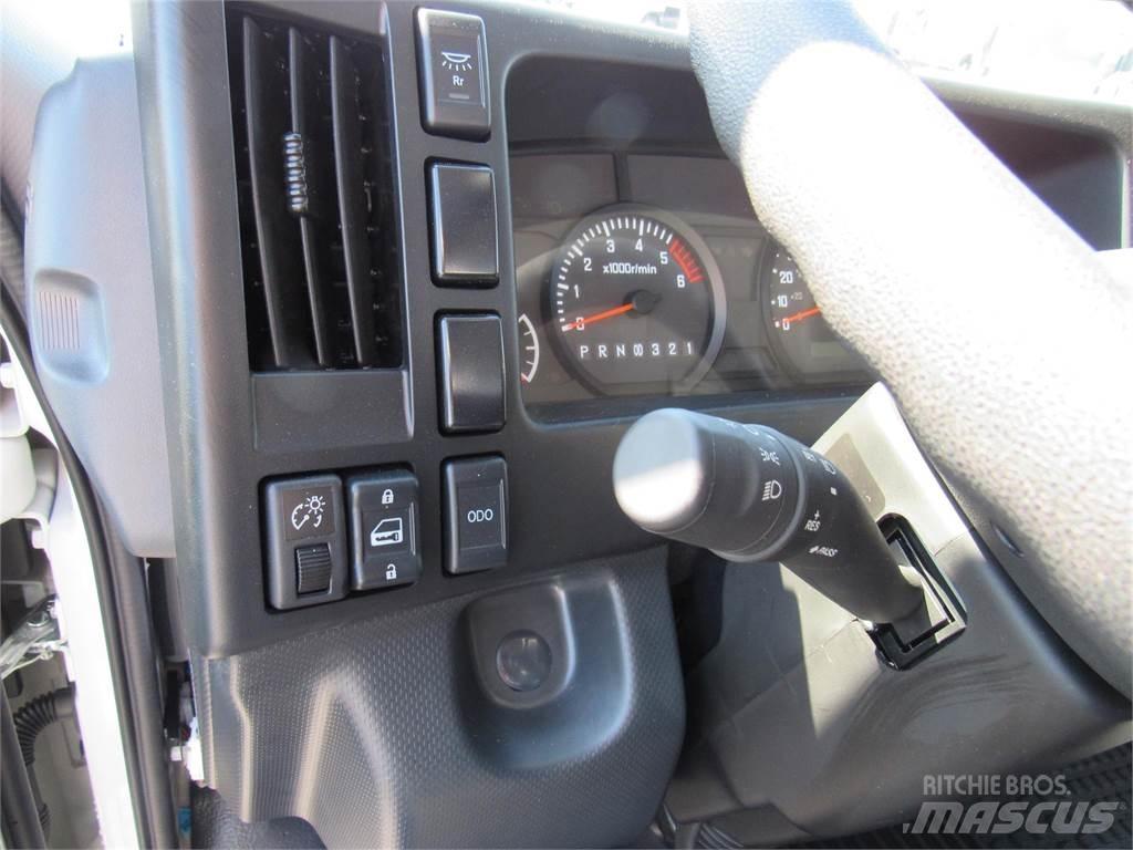 Isuzu NRR Gas Kita