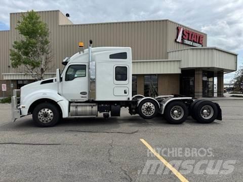 Kenworth T880 Naudoti vilkikai