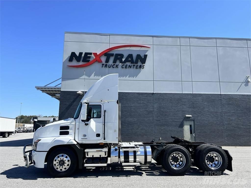 Mack AN64T Naudoti vilkikai