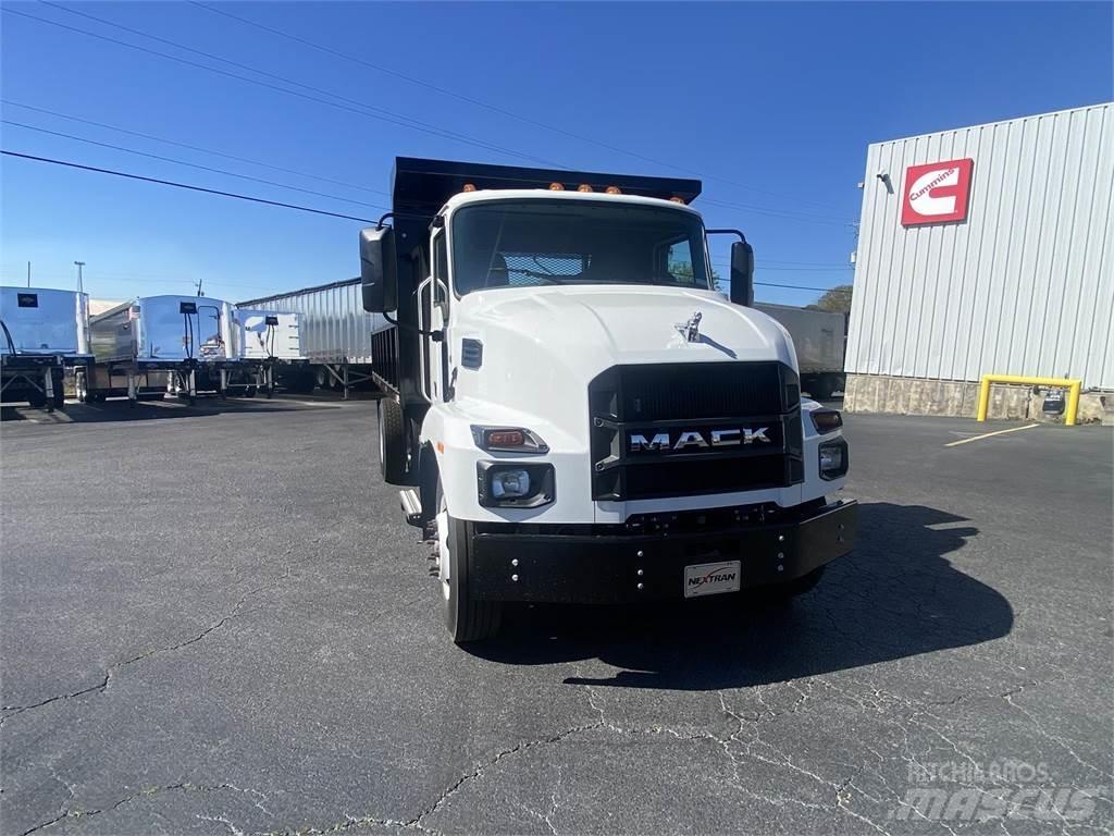 Mack MD6 42R Važiuoklė su kabina