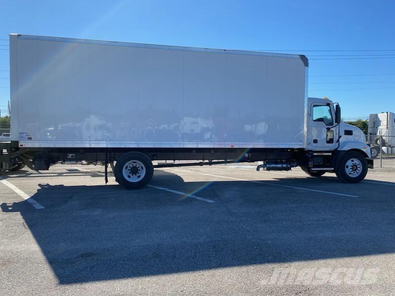 Mack MD6 42R Sunkvežimiai su dengtu kėbulu