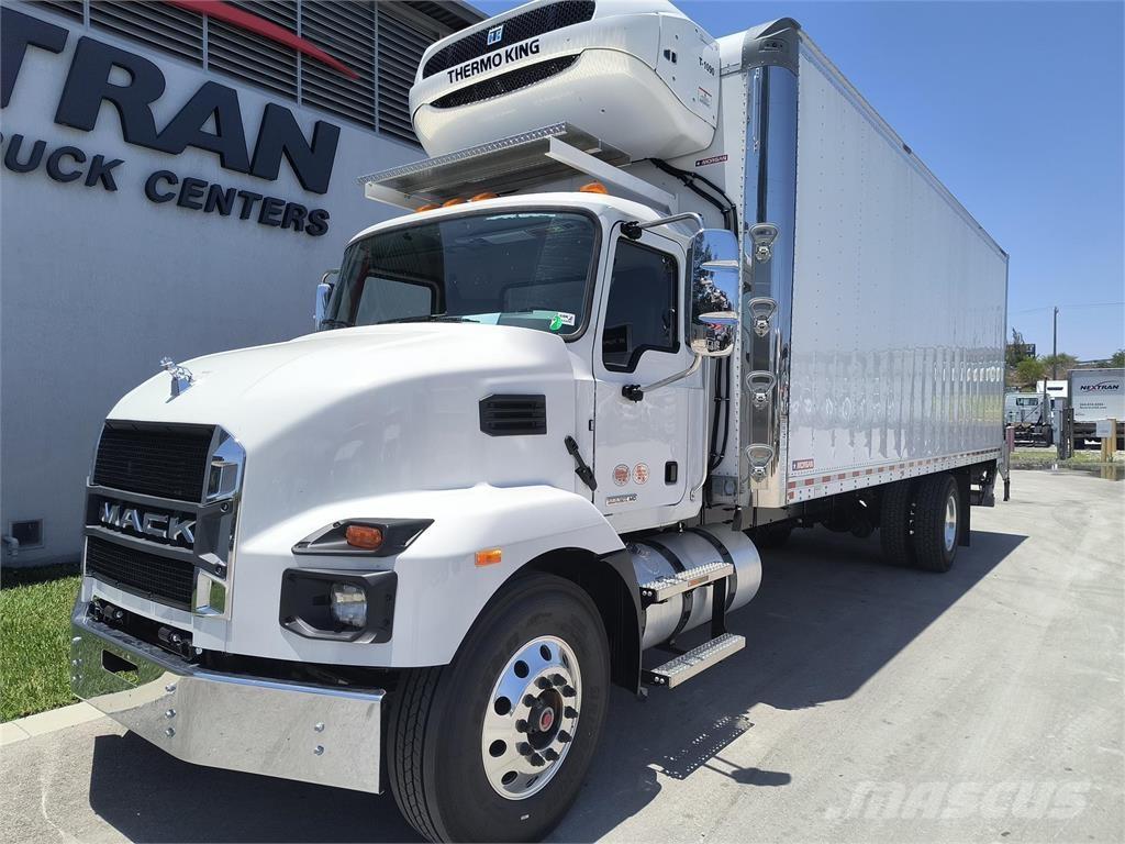 Mack MD6 42R Sunkvežimiai su dengtu kėbulu