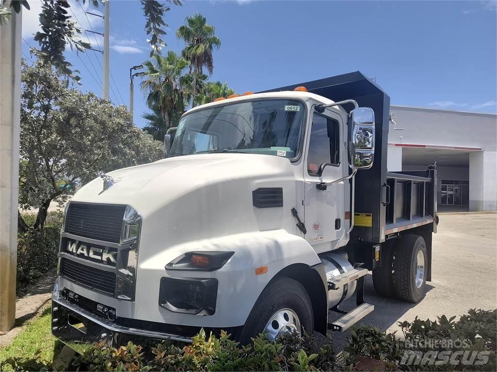 Mack MD7 42R Savivarčių priekabų vilkikai