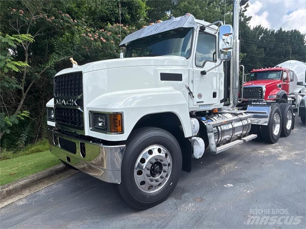 Mack PI64T Tractor Units