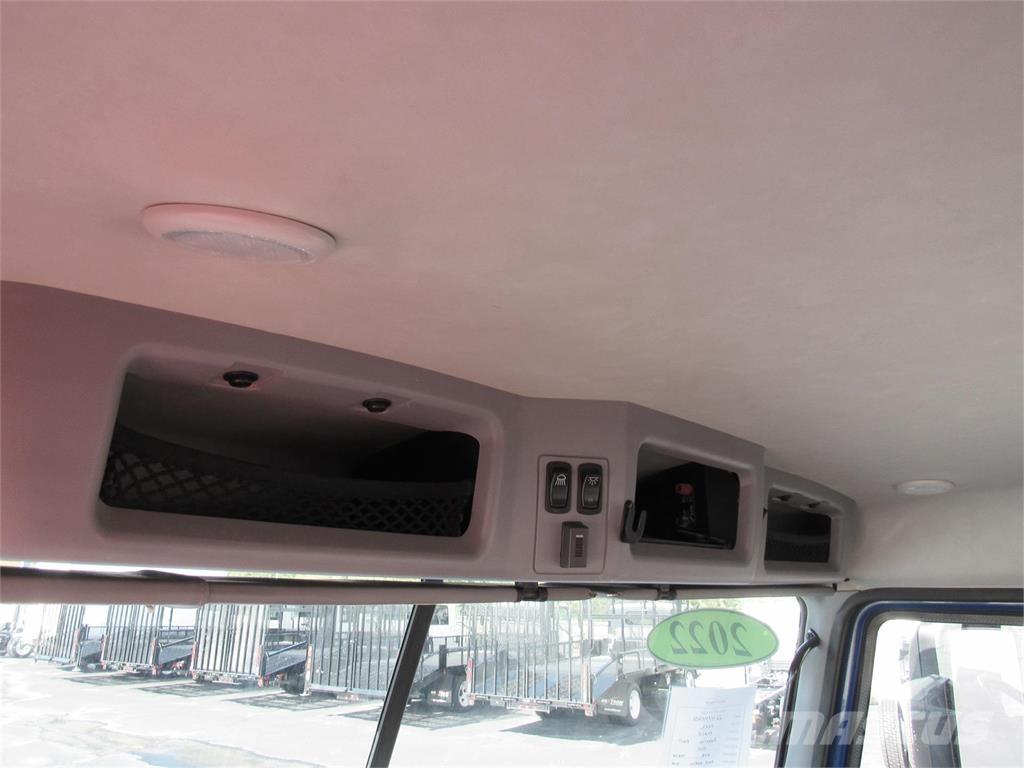 Mack PI64T Naudoti vilkikai