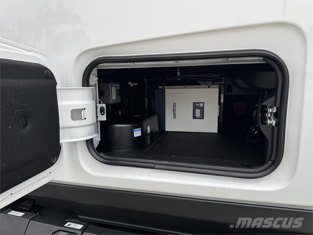 Mack PR64T Naudoti vilkikai