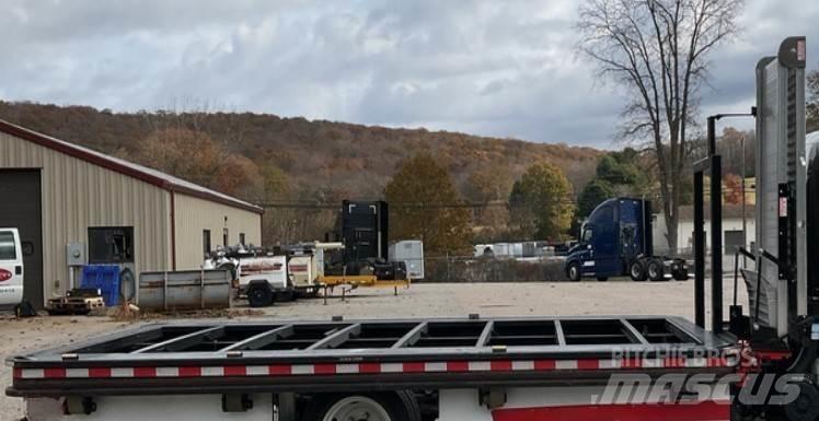  Red Rover Flatbed Kita
