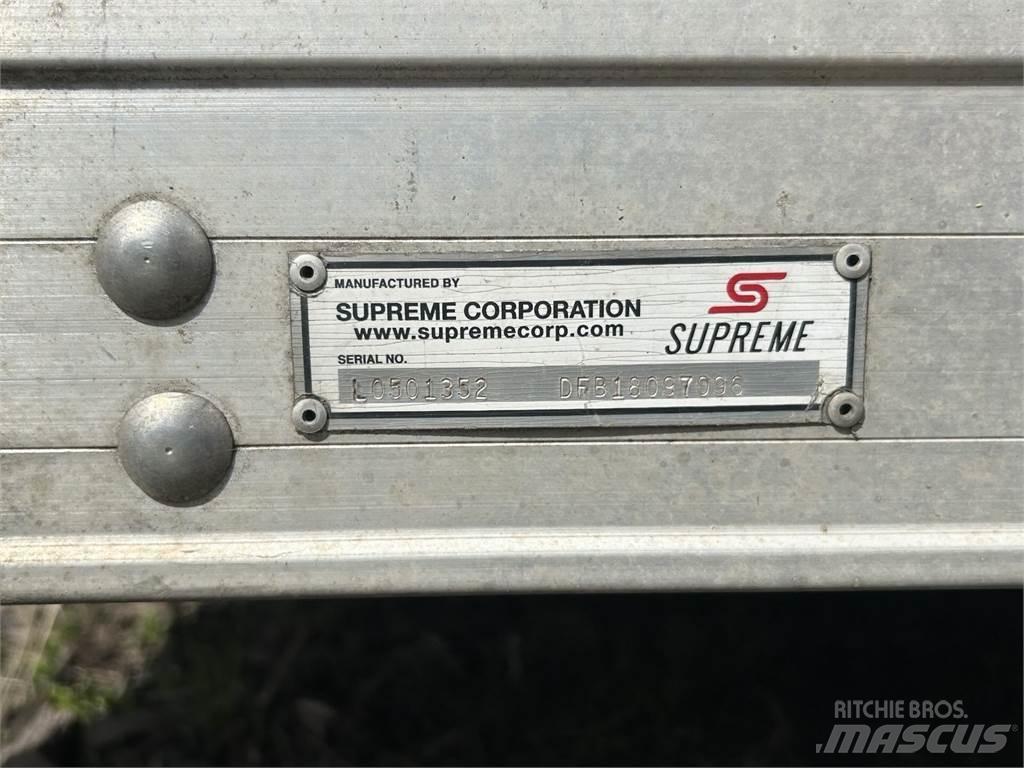 Supreme 18 FOOT Kita