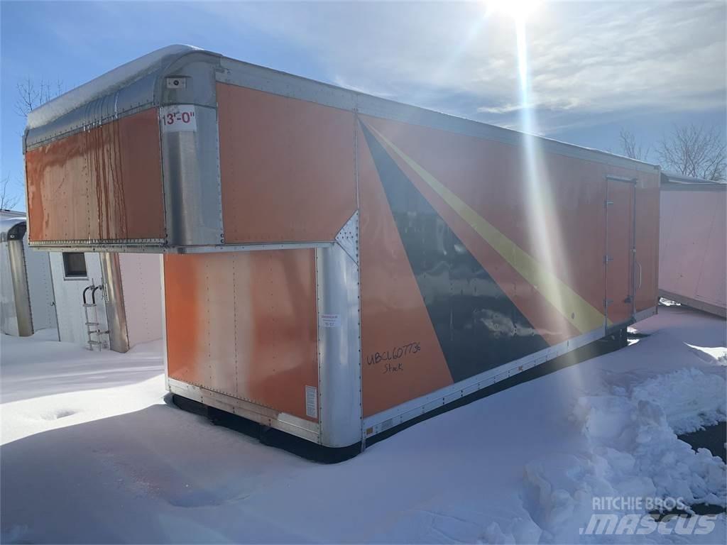  Used Box 26 Foot Kita