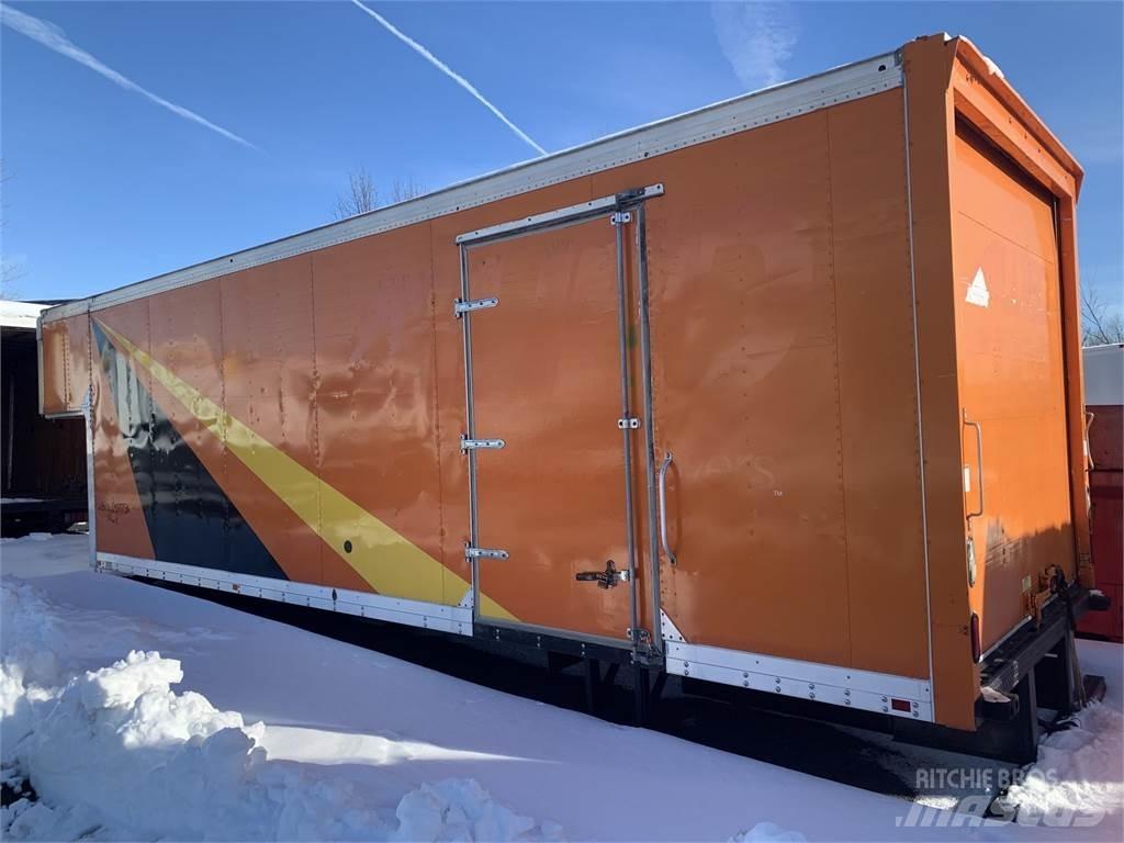 Used Box 26 Foot Kita