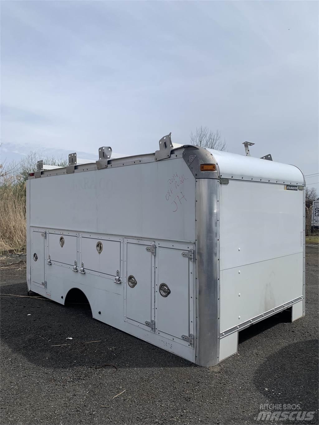  utilimaster 15 Foot Kita