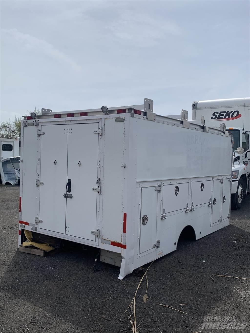  utilimaster 15 Foot Kita