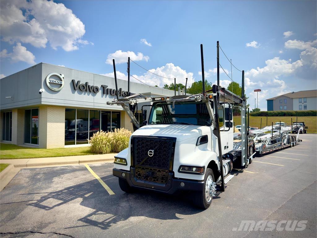 Volvo VAH64400 Sunkvežimiai su keliamuoju kabliu