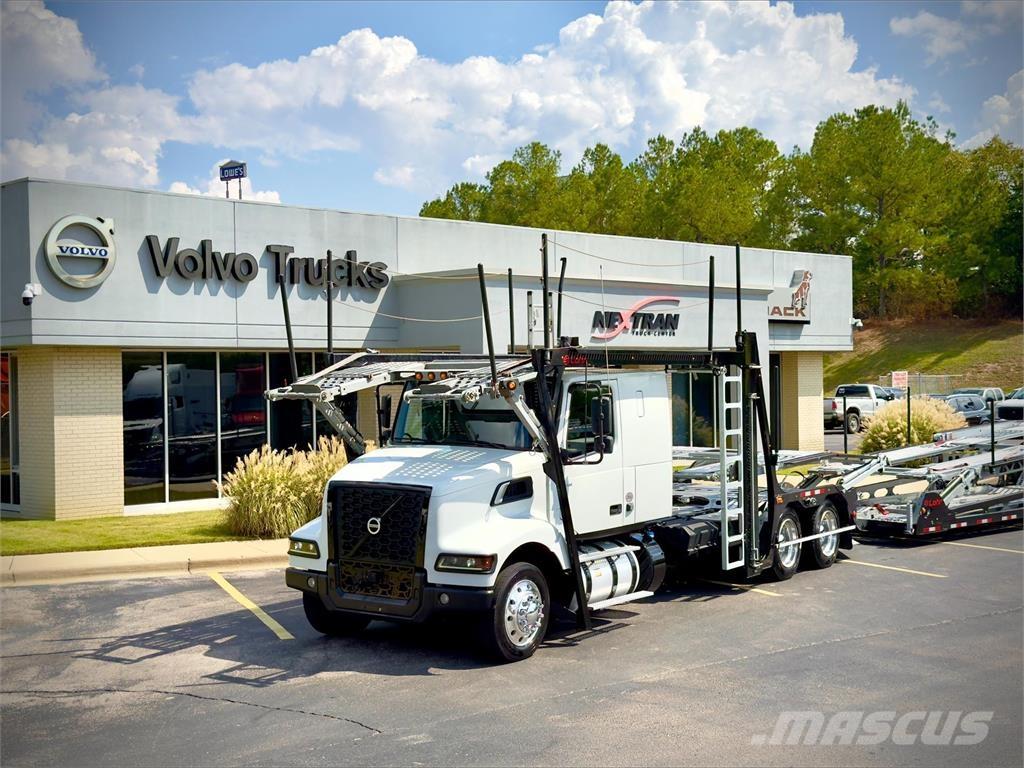 Volvo VAH64400 Sunkvežimiai su keliamuoju kabliu