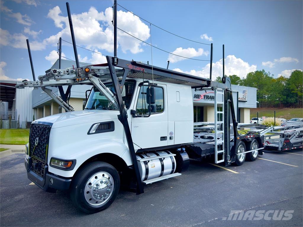 Volvo VAH64400 Sunkvežimiai su keliamuoju kabliu