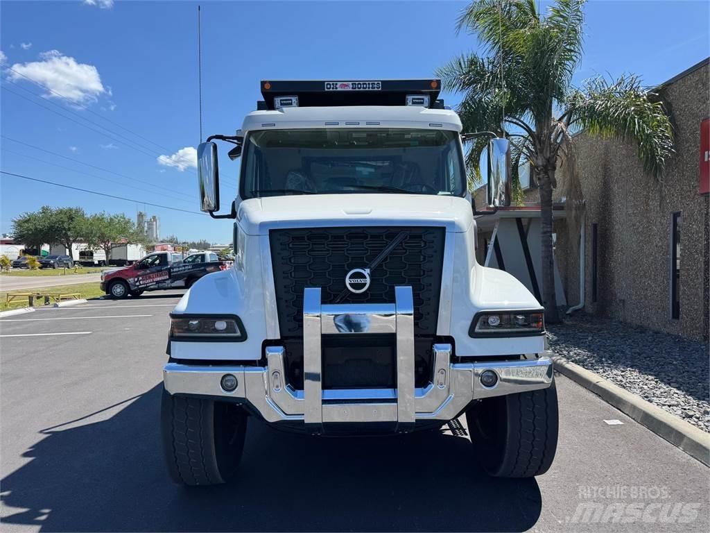Volvo VHD84F300 Kita