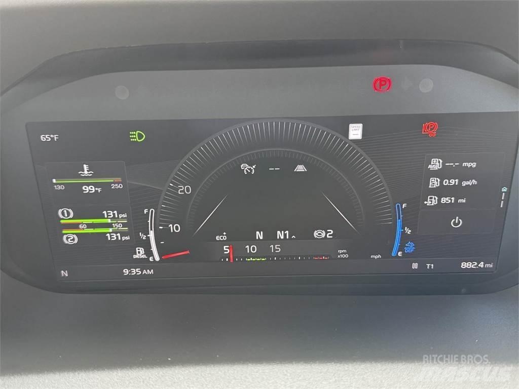 Volvo VNL64T300 Naudoti vilkikai
