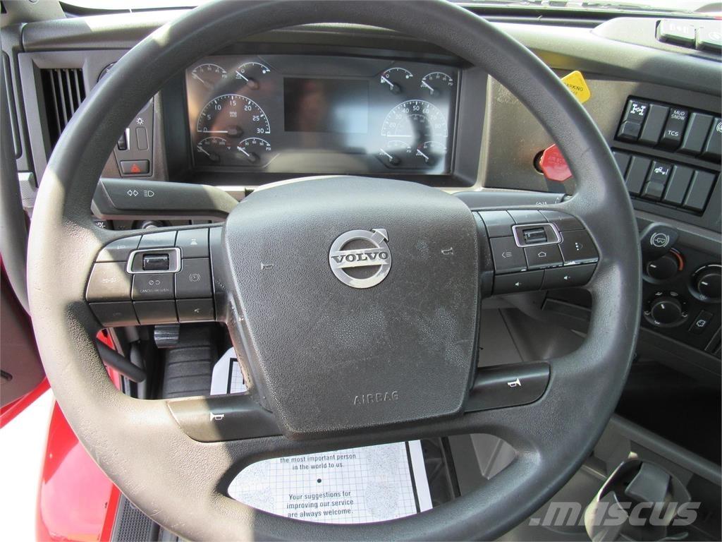 Volvo VNR64T300 Naudoti vilkikai