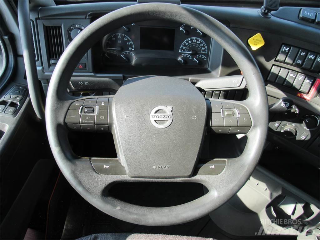 Volvo VNR64T400 Naudoti vilkikai