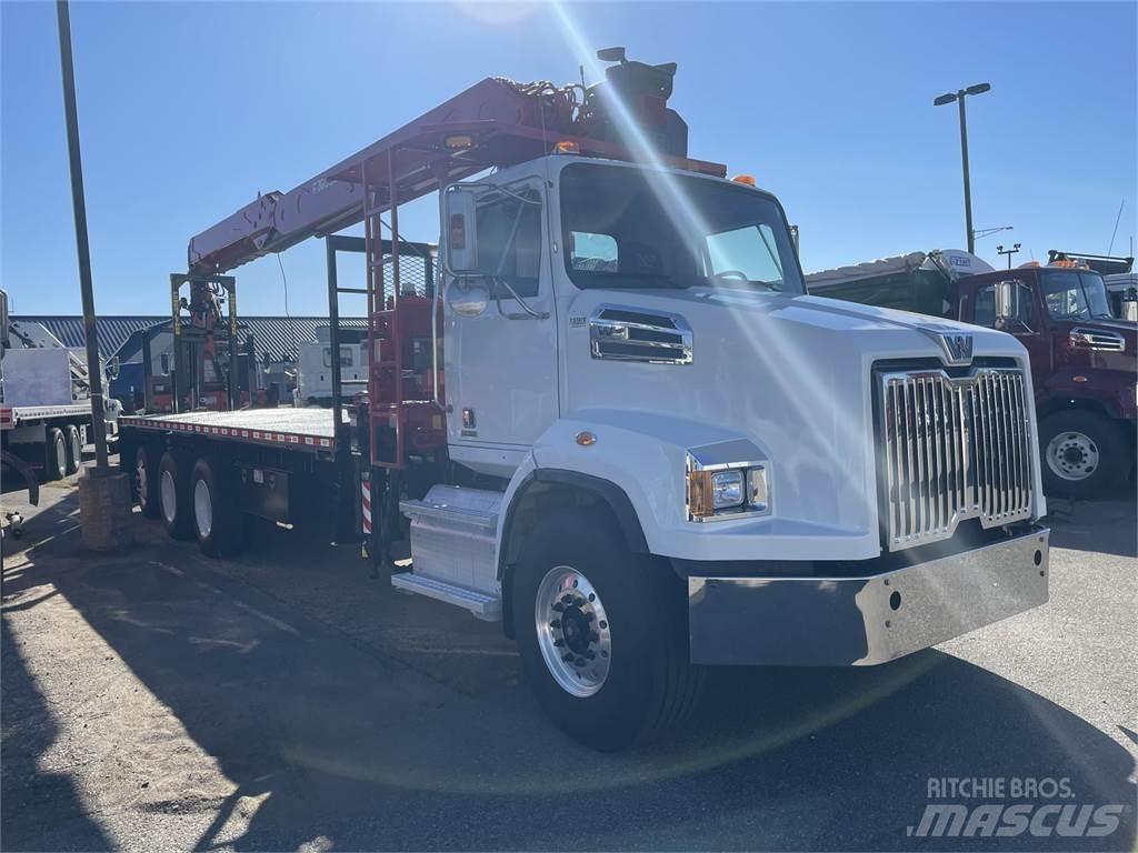 Western Star 4700SB Kita