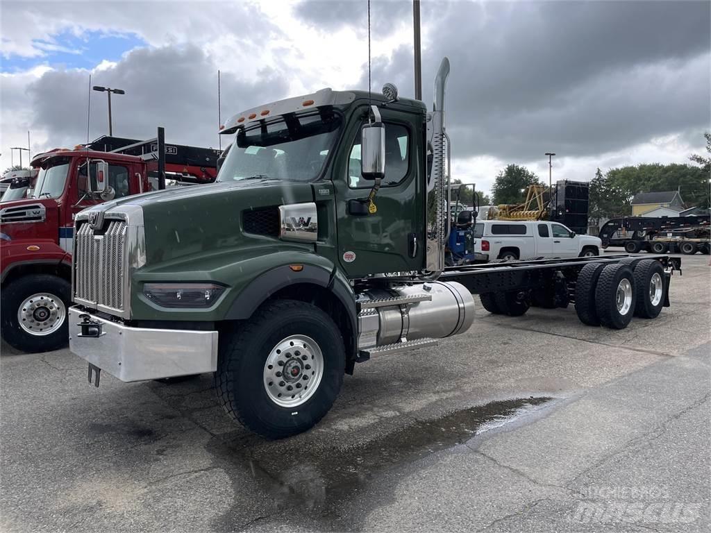 Western Star 49X Kita