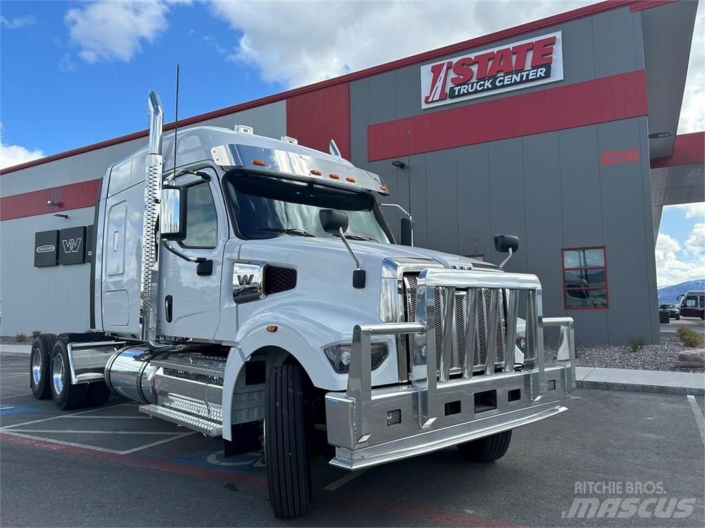 Western Star 49X Naudoti vilkikai