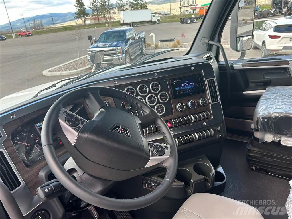 Western Star 49X Naudoti vilkikai