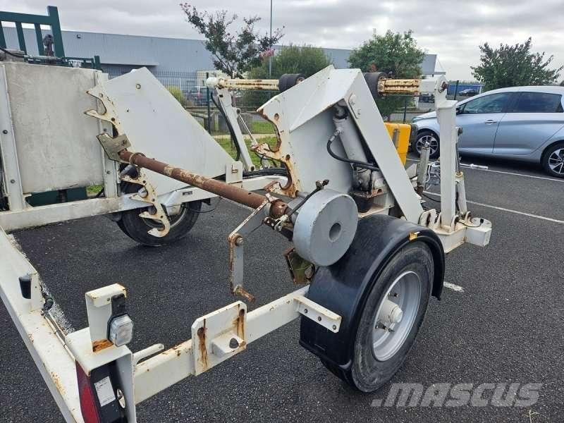 Adoc 3T5 Platformos / Pakrovimas iš šono