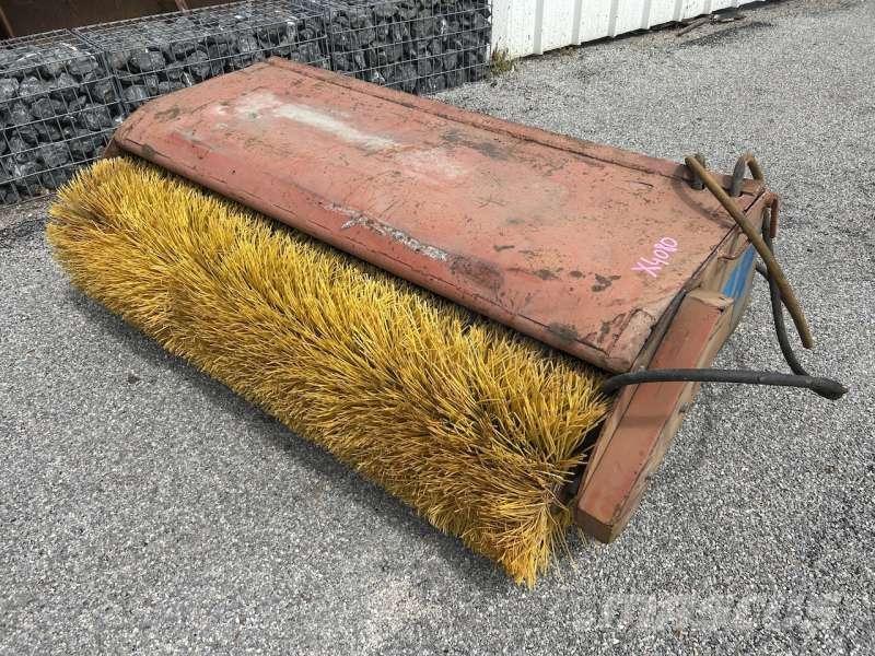  AUTRE 1700mm Šlavimo sunkvežimiai