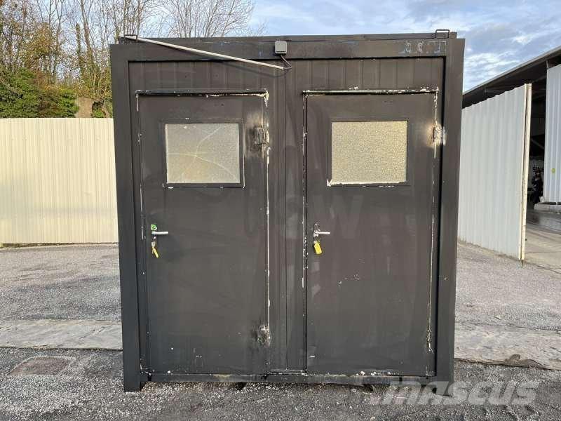  AUTRE WC Statyba - Kita