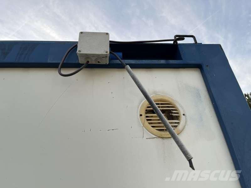  AUTRE WC Statyba - Kita