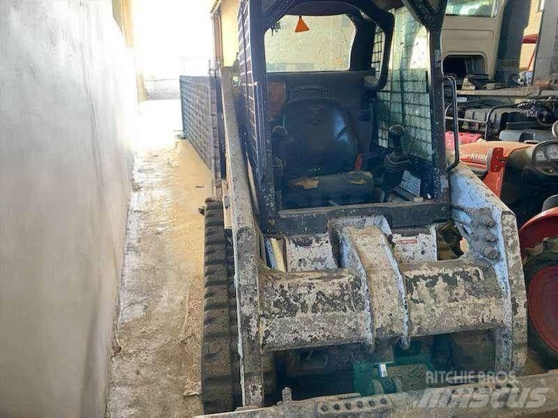 Bobcat T140 Mini krautuvai